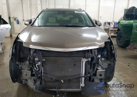 2015 Cadillac Srx Premium Collection z USA, uszkodzony, nr VIN 3GYFNGE33FS599608